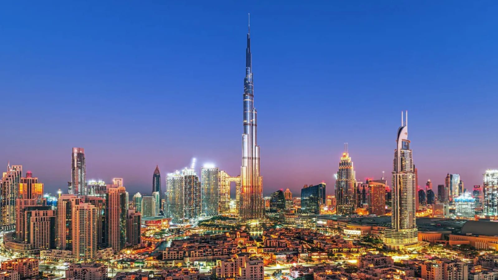 IRCTC Dubai Abu Dhabi Tour Plan