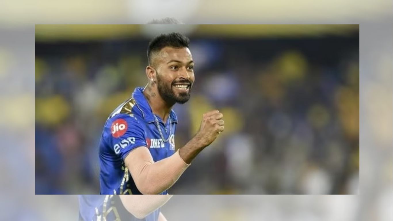 hardik pandya