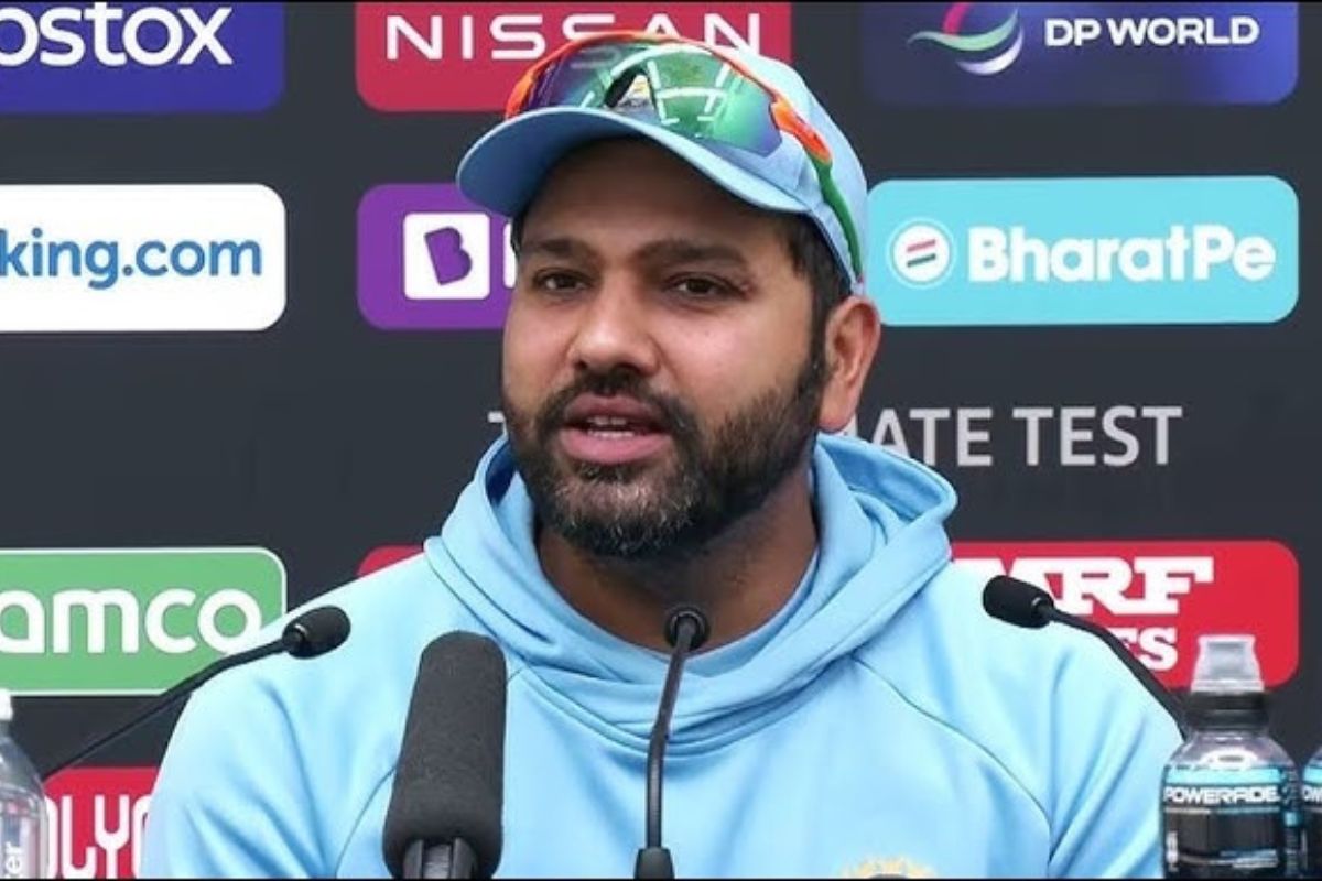 Rohit Sharma