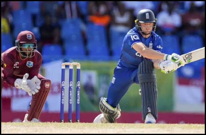 Jos Buttler