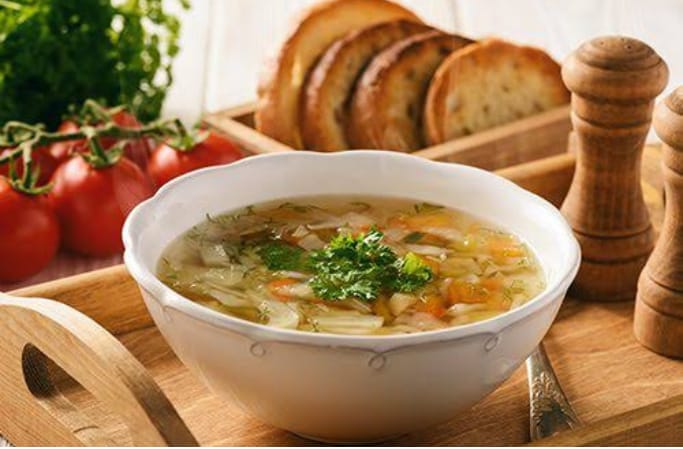 VEG SOUP