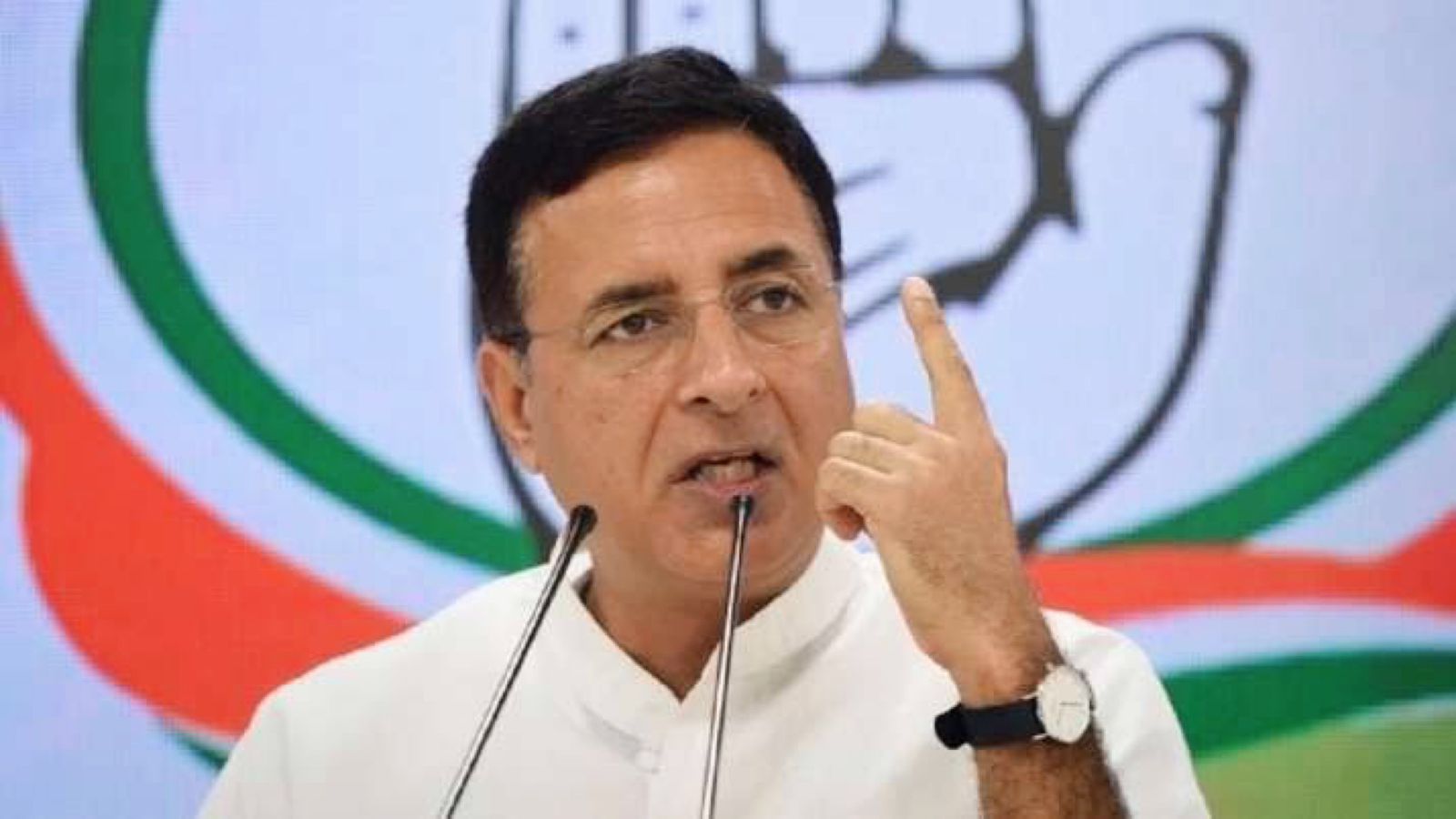 Randeep Singh Surjewala