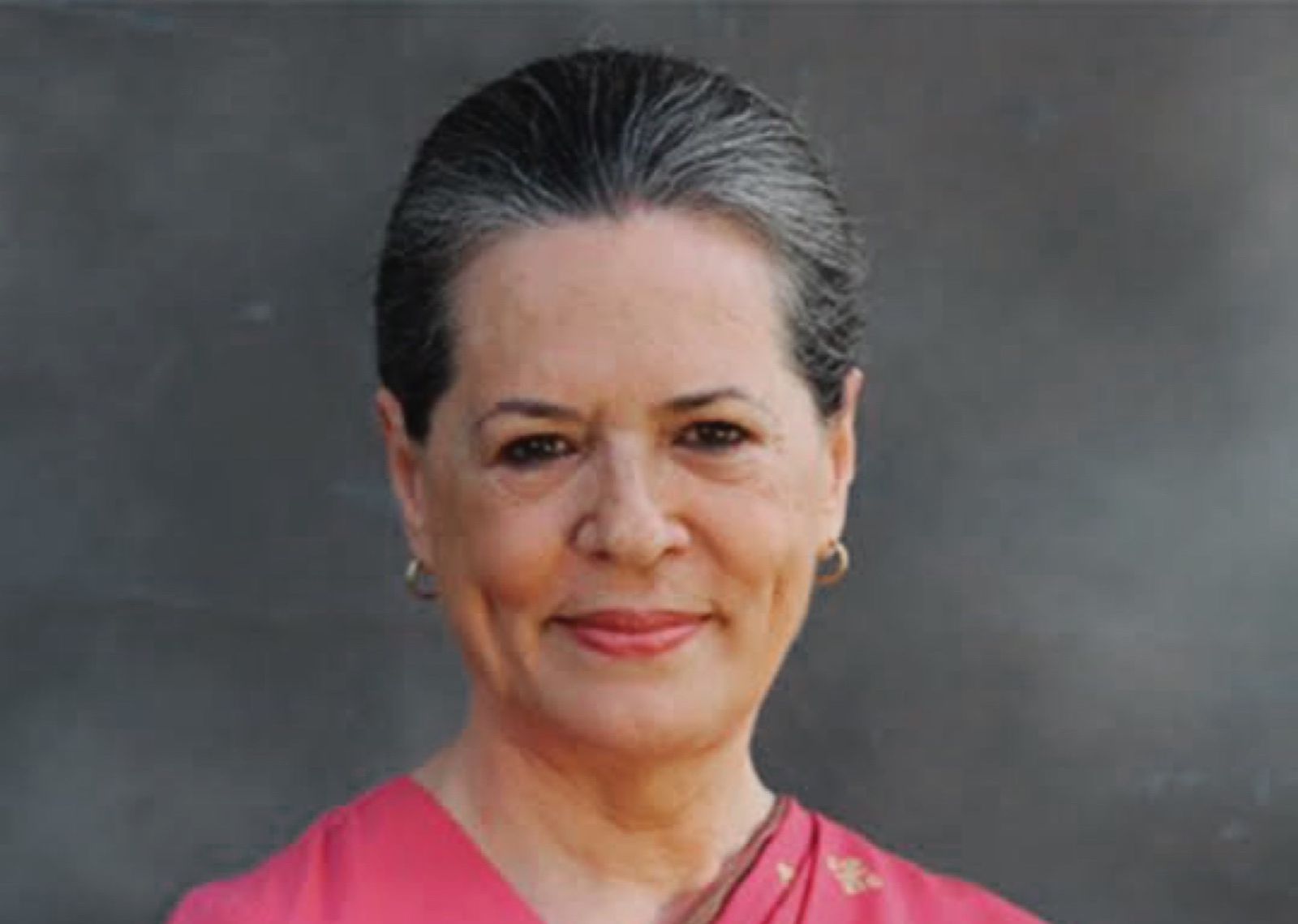 Sonia Gandhi