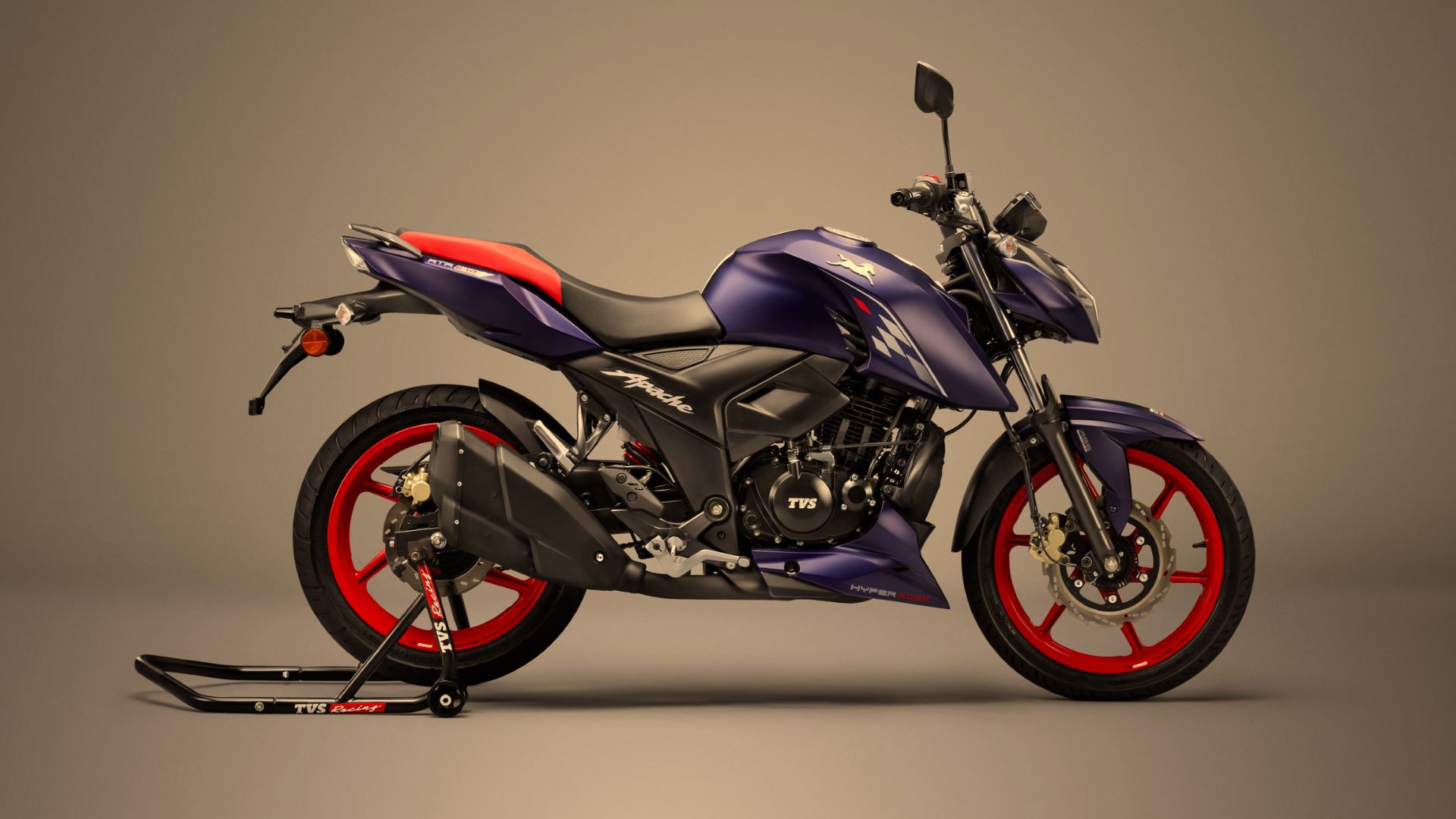 2024 Apache RTR 160 4V