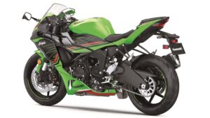 kawasaki ninja zx 6r