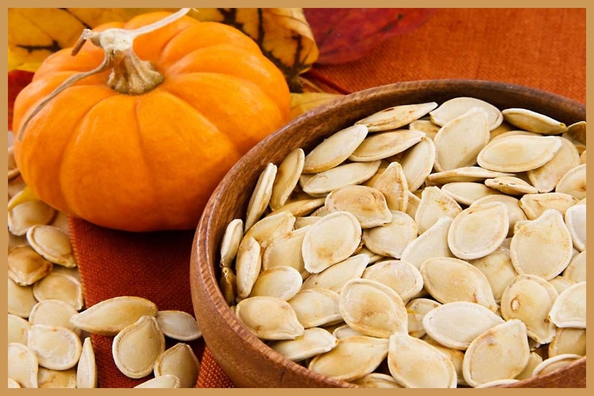 Pumpkin Seeds Benefits