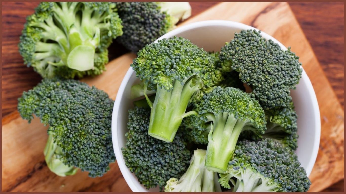 Benefits Of Broccoli