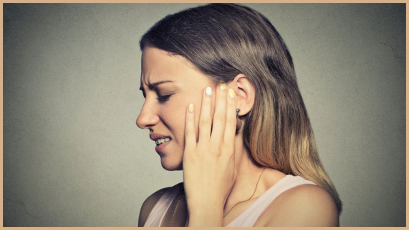 ear pain