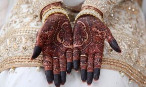 Dark Mehndi Color Tips