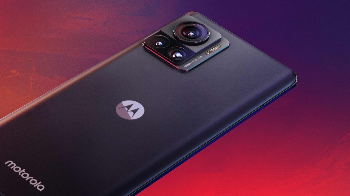 Motorola upcoming smartphone