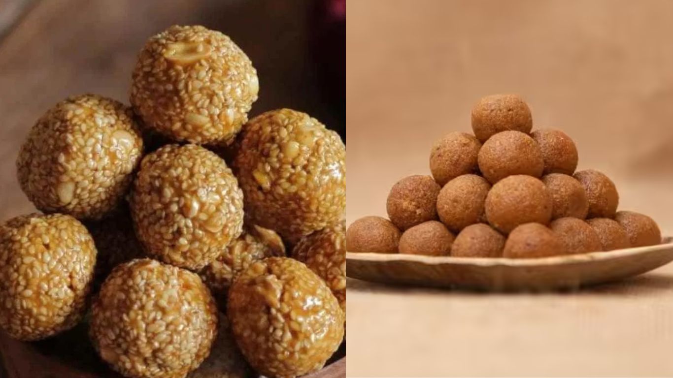 Laddu Benefits In Winter