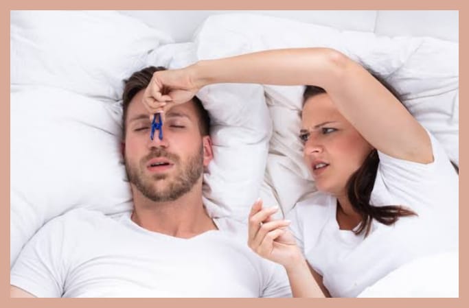 Snoring Home Remedies