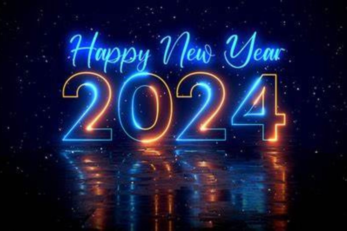 new year 2024