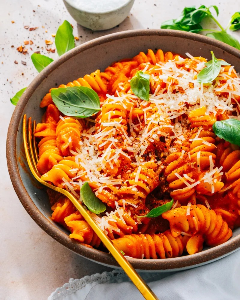 Healthy Pasta Recipe