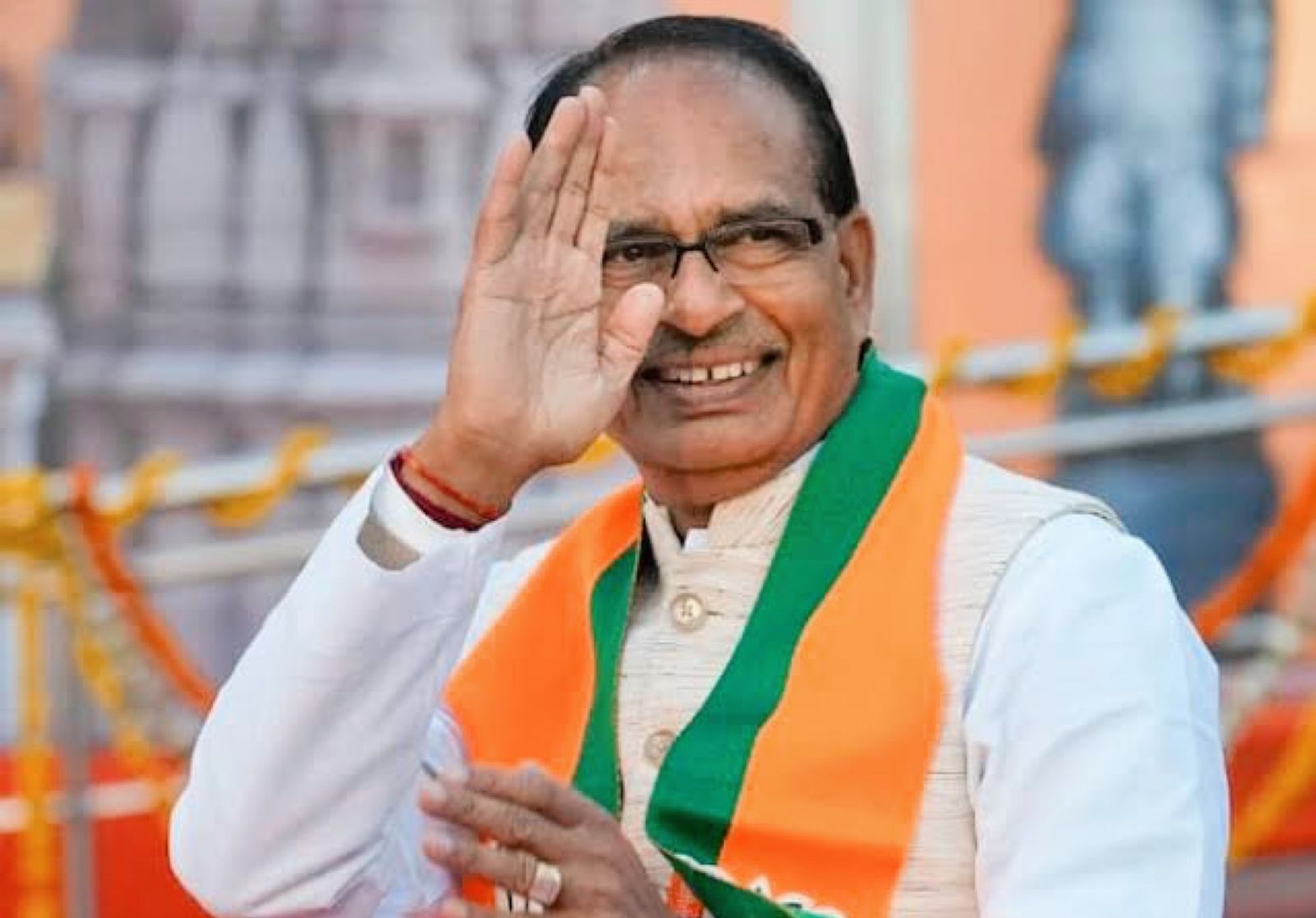 Shivraj Singh Chouhan