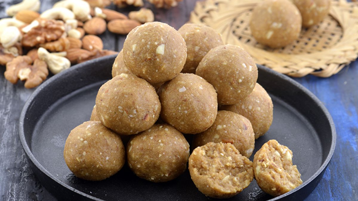 Laddoo Recipe In Hindi