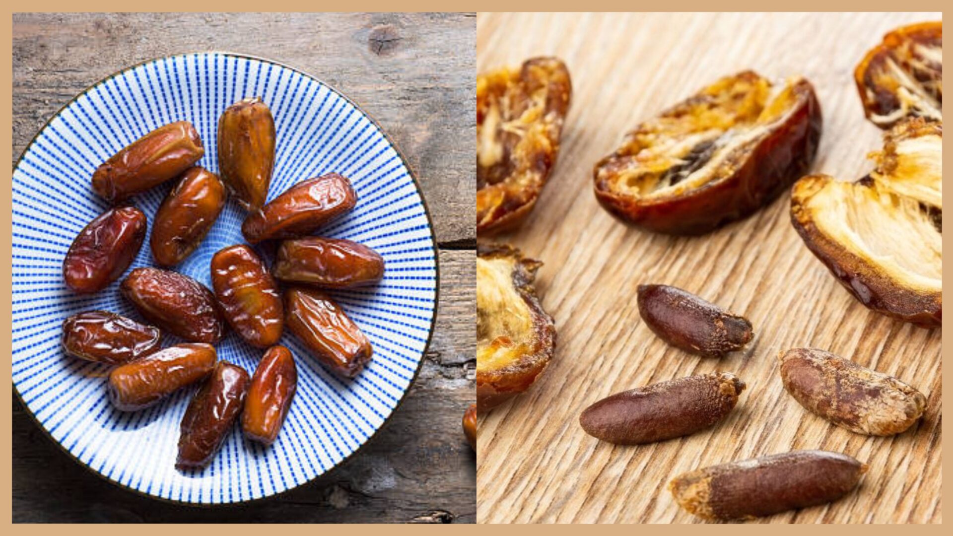 Date Seeds Benefits and uses