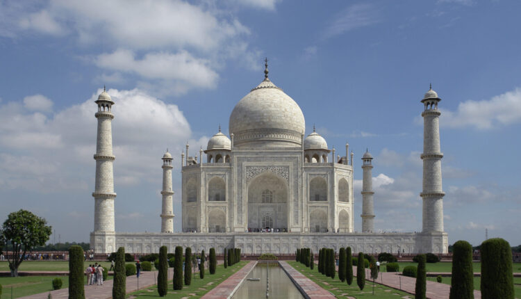 Taj Mahal