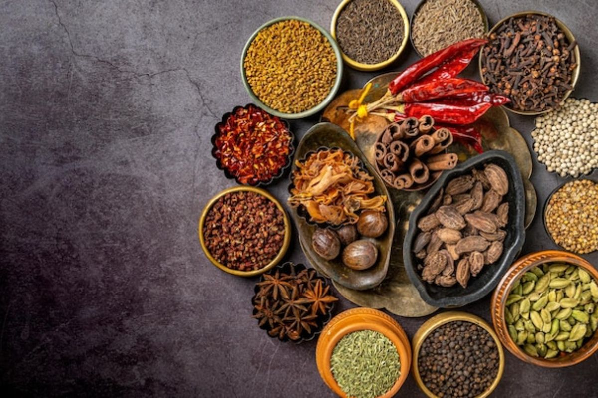 spices