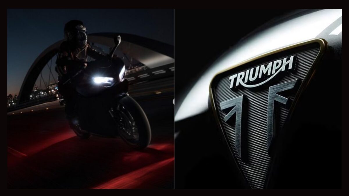 Triumph Daytona