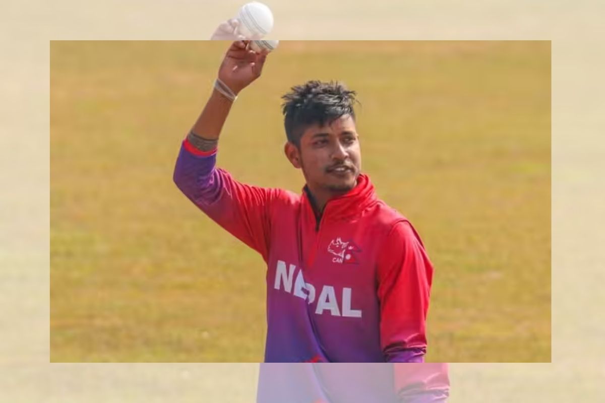 Sandeep Lamichhane