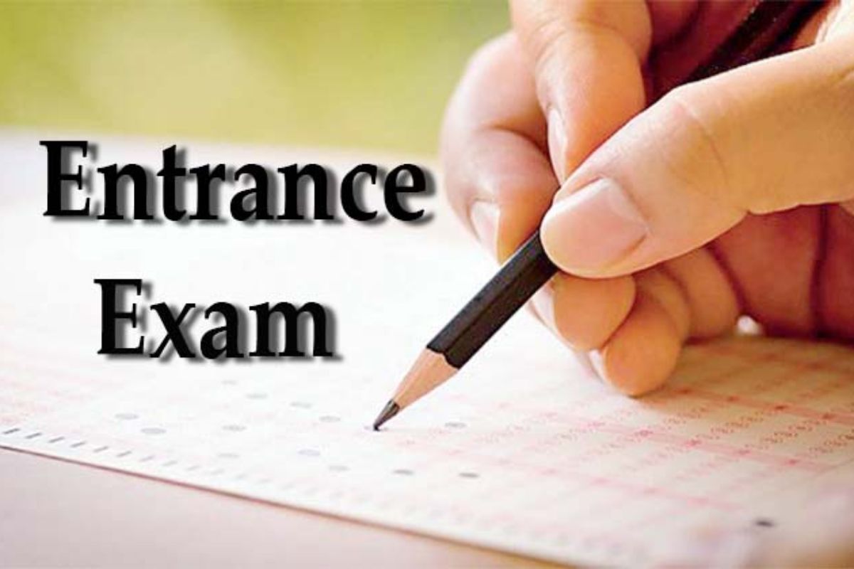 Entrance Exam, MP Tribal Residential School Entrance Exam