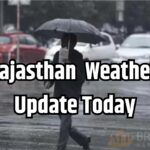 Rajasthan Weather : आज कई जिलों में गरज चमक के साथ बारिश, चलेगी धूलभरी आंधी, मई से फिर बदलेगा मौसम, एक्टिव होगा नया सिस्टम