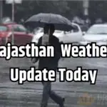 Rajasthan weather