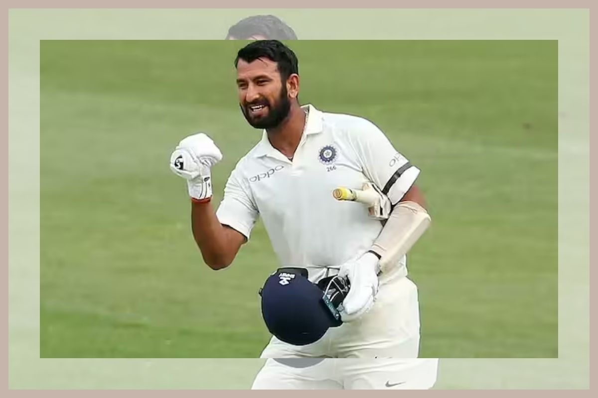 Cheteshwar Pujara