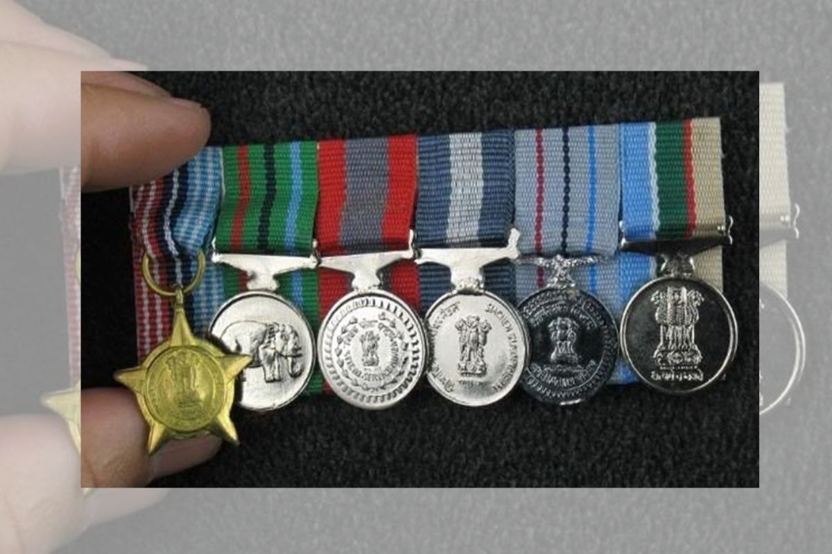 Gallantry Awards 2024