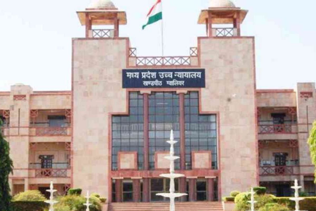 Gwalior News , Gwalior High Court