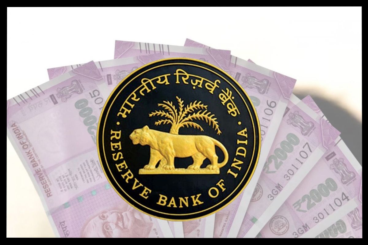 RBI Update on Rs 2000 Note