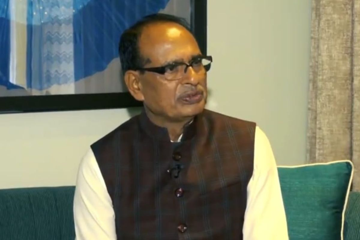 Shivraj Singh Chouhan