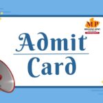 ADMIT CARD