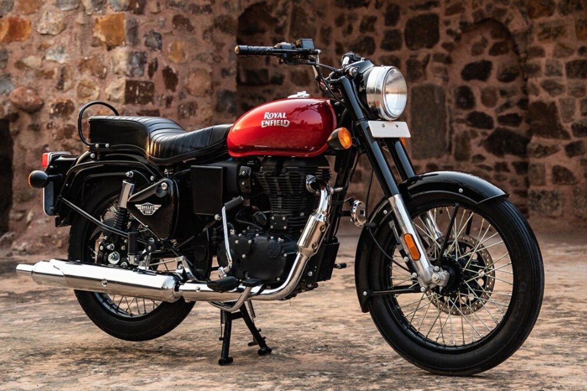 Royal enfield bullet 350