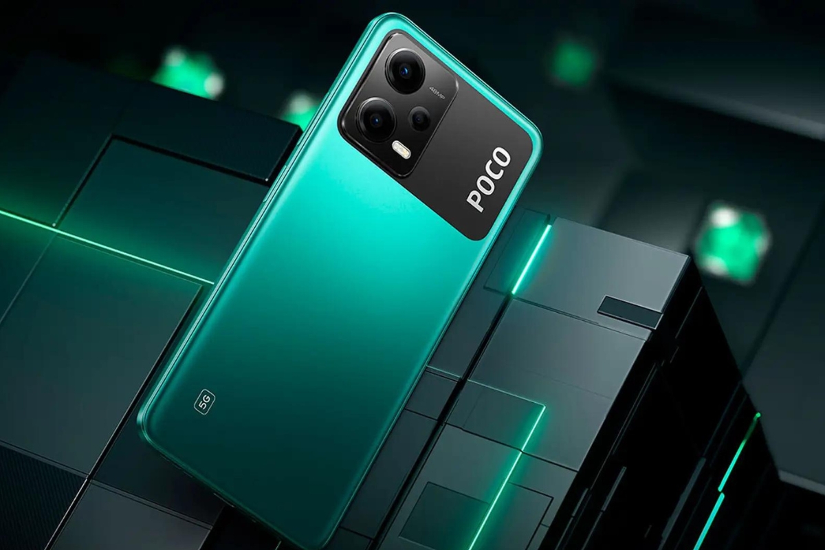 Poco X6 Pro