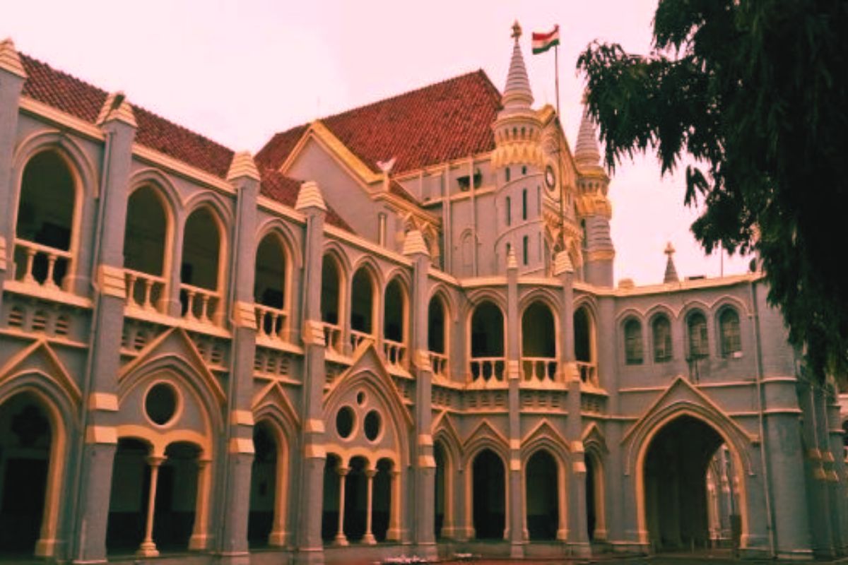 jabalpur high court