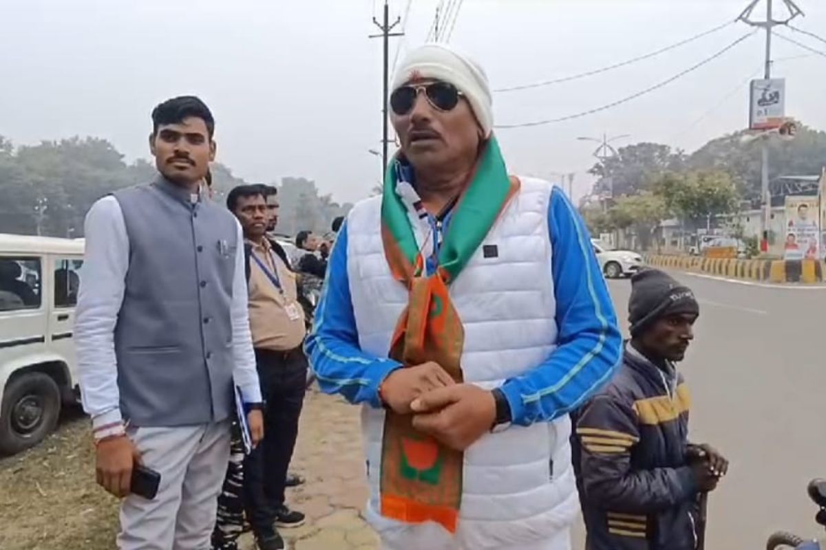 BJP MLA Pritam Lodhi, Gwalior News