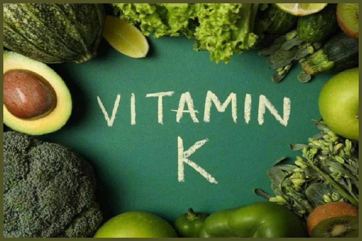 vitamin k rich foods