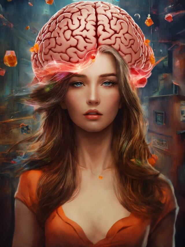 heros women with brain