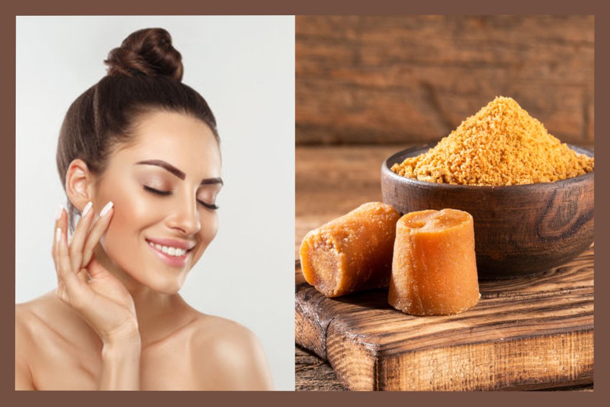 Jaggery For Face