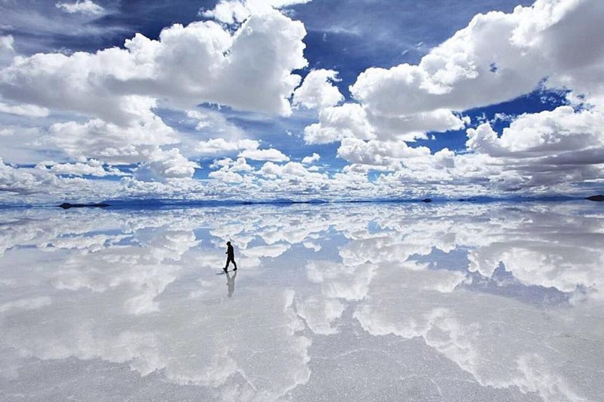 Salar De Uyuni