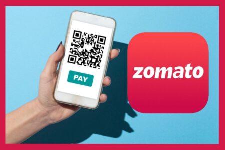 Zomato Digital Payment App