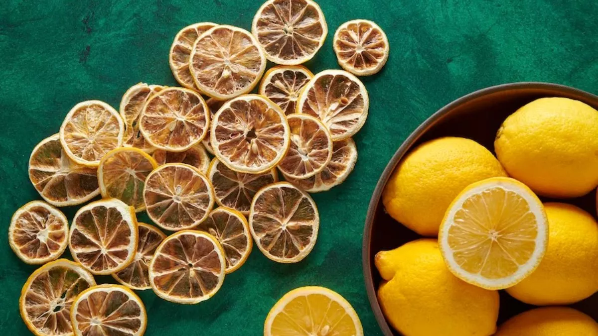 Dry Lemons Uses