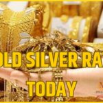 Gold silver rate