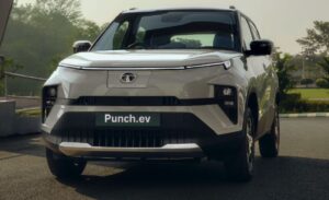 Tata Punch EV