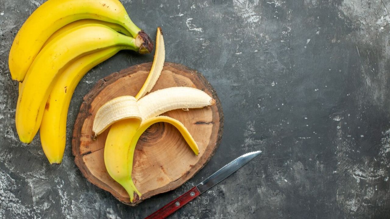 banana peel