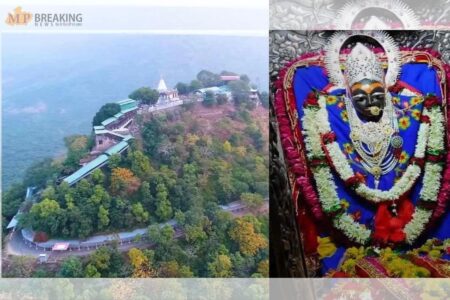 52 शक्तिपीठों में से एक है मैहर मां शारदा देवी मंदिर, जानिए कैसे पड़ा यह नाम और पौराणिक कथा