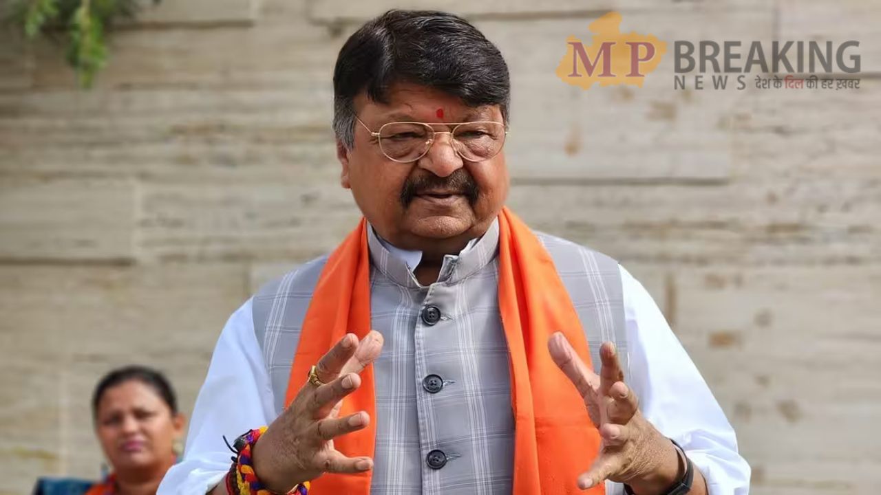 Kailash Vijayvargiya