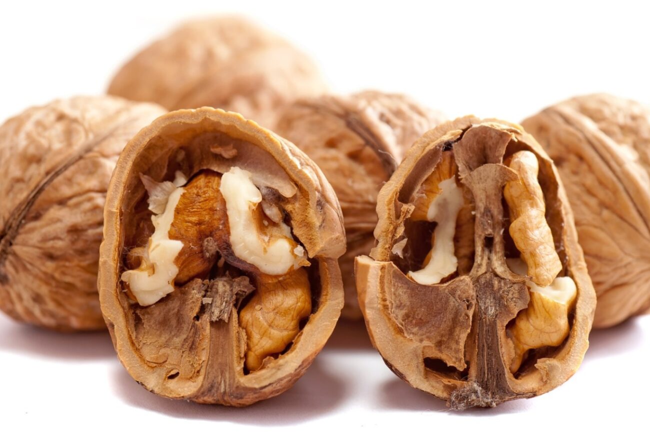 Walnut Shell benefits